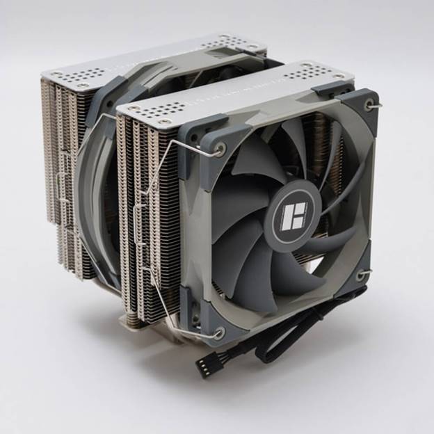 Thermalright Dual-Tower Frost Spirit 140 - CPU Cooler (FS140)