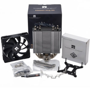 Thermalright Assassin King 120 CPU Air Cooler 05 Thermalright Assassin King 120 Cpu Air Cooler 05