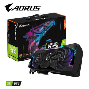 Aorus Geforce® Rtx 3080 Master 10g 01