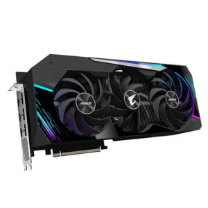 Aorus Geforce® Rtx 3080 Master 10g 02