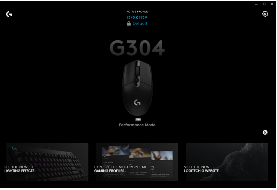 Logitech G304 Lightspeed Wireless Gaming Mouse – White