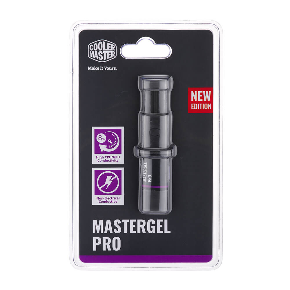 CoolerMaster MasterGel Pro 02 Coolermaster Mastergel Pro 02