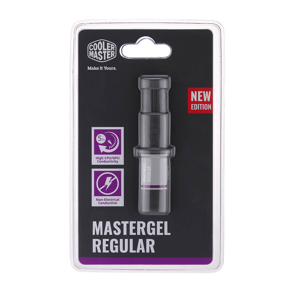 CoolerMaster MasterGel Regular 02 Coolermaster Mastergel Regular 02
