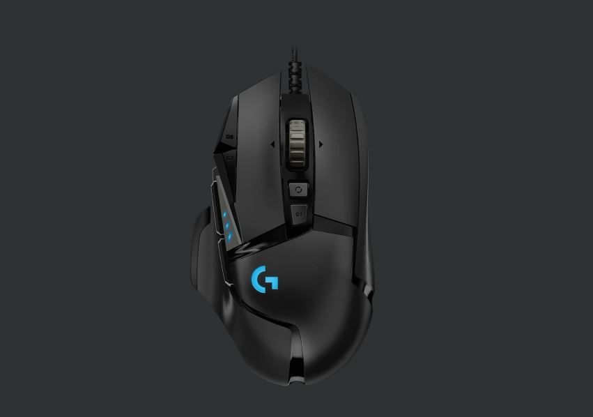 Logitech G502 Hero Logitech G502 Hero