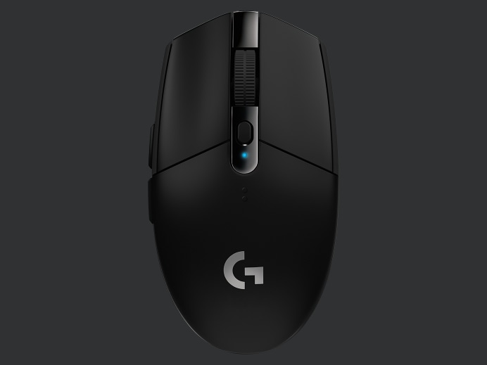 Logitech G304 Lightspeed Wireless Gaming Mouse – White
