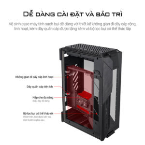 Asus Rog Z11 Mini Itx Unleased Case 06