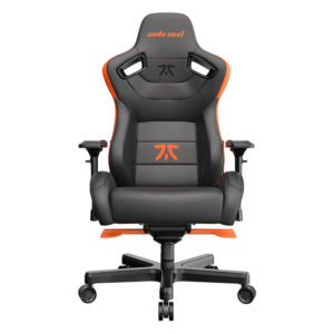 Andaseat Fnatic Edition Premium Gaming Chair Kingsize Limited Edition H1