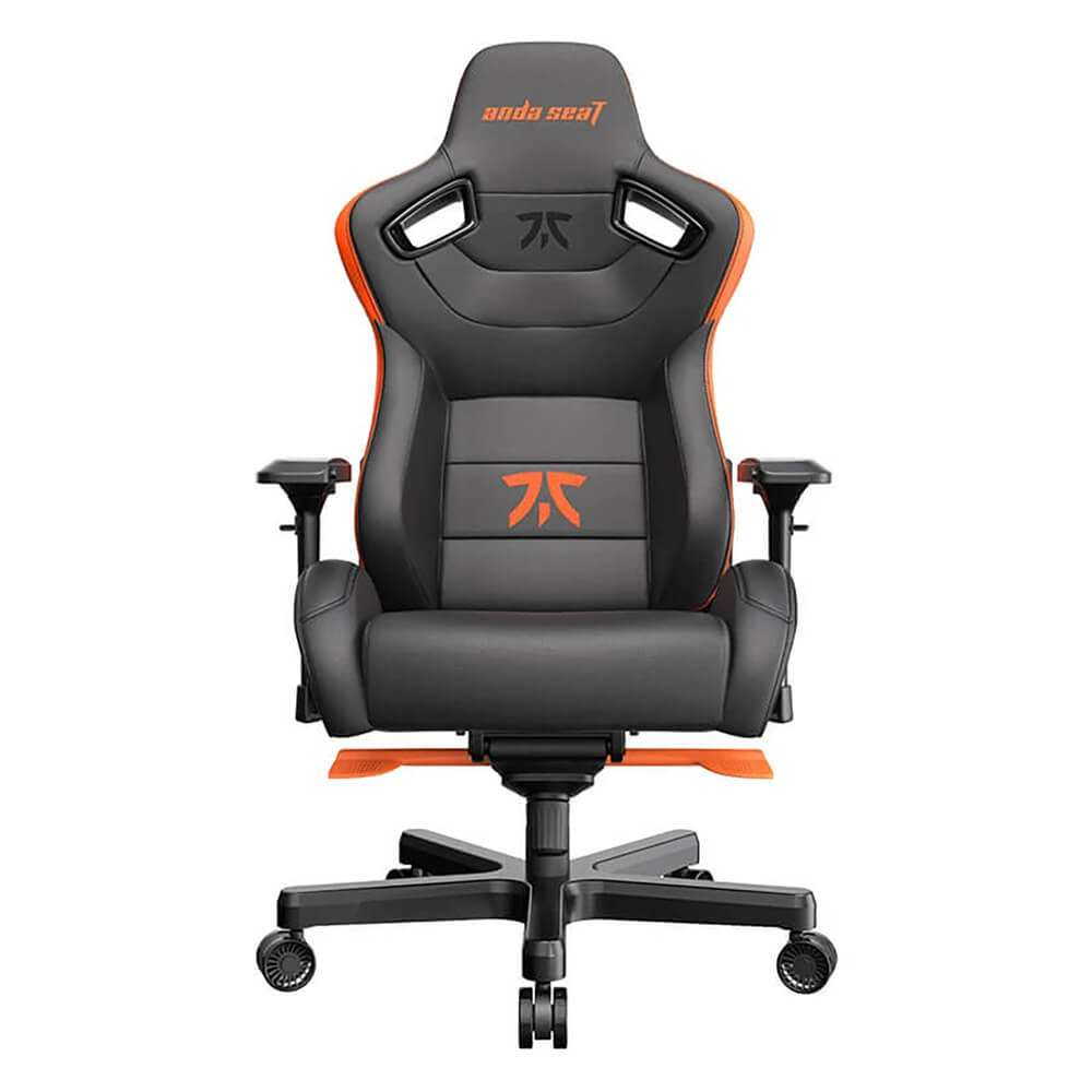 AndaSeat Fnatic Edition Premium Gaming Chair Kingsize Limited Edition H1 Andaseat Fnatic Edition Premium Gaming Chair Kingsize Limited Edition H1