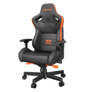 AndaSeat Fnatic Edition Premium Gaming Chair Kingsize Limited Edition H2 Andaseat Fnatic Edition Premium Gaming Chair Kingsize Limited Edition H2