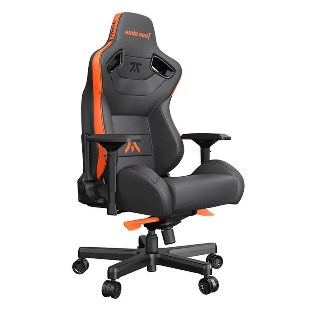 AndaSeat Fnatic Edition Premium Gaming Chair Kingsize Limited Edition H3 Andaseat Fnatic Edition Premium Gaming Chair Kingsize Limited Edition H3