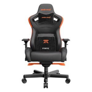 AndaSeat Fnatic Edition Premium Gaming Chair Kingsize Limited Edition H5 Andaseat Fnatic Edition Premium Gaming Chair Kingsize Limited Edition H5