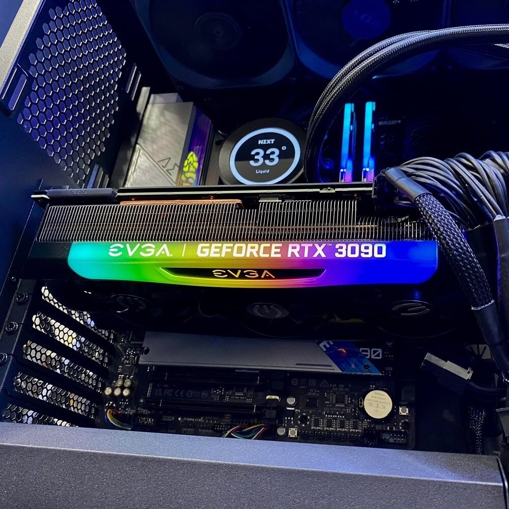EVGA GeForce RTX™ 3090 FTW3 ULTRA GAMING - 24GB GDDR6X