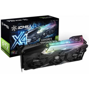 Inno3d Geforce Rtx 3080 Ichill X4 10gb Gddr6x