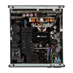 Corsair Rm Series Rm650 80 Plus Gold Full Modular H7