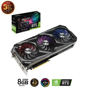 Rog Strix Rtx3060 Ti 8g Gaming H1