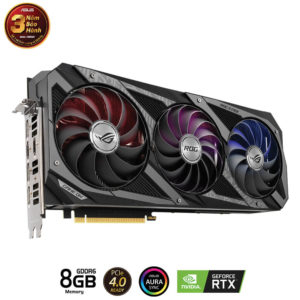 Rog Strix Rtx3060 Ti 8g Gaming H6