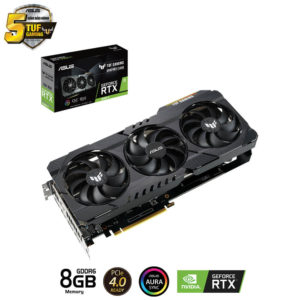 Tuf Rtx3060ti O8g Gaming H1