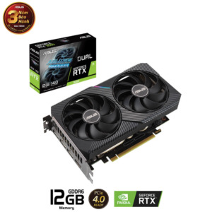 Asus Dual Geforce Rtx™ 3060 12gb H1