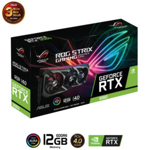 Asus Rog Strix Geforce Rtx™ 3060 Gaming 12g H2