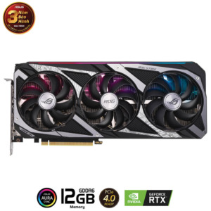 Asus Rog Strix Geforce Rtx™ 3060 Gaming 12g H3