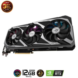 Asus Rog Strix Geforce Rtx™ 3060 Gaming 12g H4