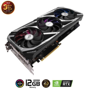 Asus Rog Strix Geforce Rtx™ 3060 Gaming 12g H5