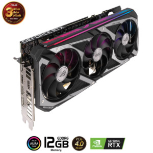 Asus Rog Strix Geforce Rtx™ 3060 Gaming 12g H6