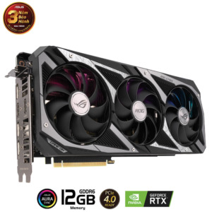 Asus Rog Strix Geforce Rtx™ 3060 Gaming 12g H7
