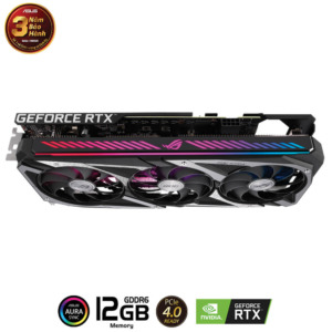 Asus Rog Strix Geforce Rtx™ 3060 Gaming 12g H8