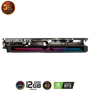 Asus Rog Strix Geforce Rtx™ 3060 Gaming 12g H9