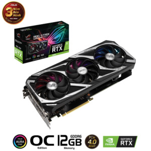 Asus Rog Strix Geforce Rtx™ 3060 Gaming O12g H1