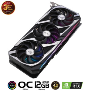 Asus Rog Strix Geforce Rtx™ 3060 Gaming O12g H5