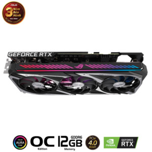 Asus Rog Strix Geforce Rtx™ 3060 Gaming O12g H9