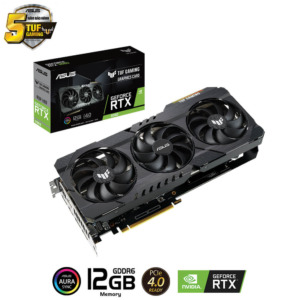 Asus Tuf Gaming Geforce Rtx™ 3060 12g H1