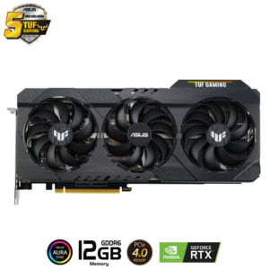 Asus Tuf Gaming Geforce Rtx™ 3060 12g H3