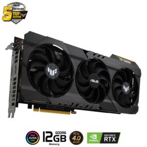Asus Tuf Gaming Geforce Rtx™ 3060 12g H4