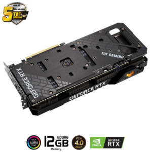 Asus Tuf Gaming Geforce Rtx™ 3060 12g H7