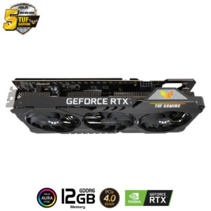 Asus Tuf Gaming Geforce Rtx™ 3060 12g H8
