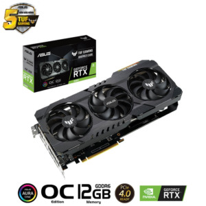 Asus Tuf Gaming Geforce Rtx™ 3060 O12g H1
