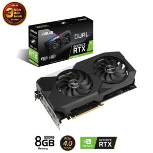 Asus Dual Geforce Rtx™ 3070 8gb Gddr6 H1