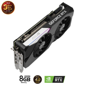 Asus Dual Geforce Rtx™ 3070 8gb Gddr6 H4
