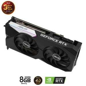 Asus Dual Geforce Rtx™ 3070 8gb Gddr6 H5