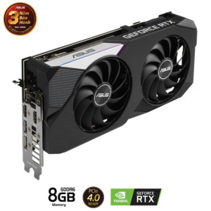 Asus Dual Geforce Rtx™ 3070 8gb Gddr6 H6
