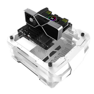 Case Xigmatek X7 Super Tower White H10