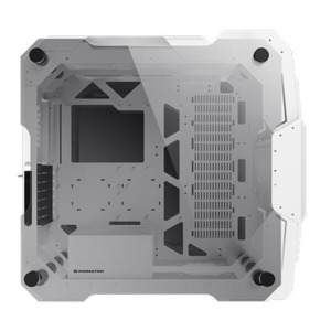Case Xigmatek X7 Super Tower White H13