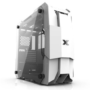 Case Xigmatek X7 Super Tower White H3