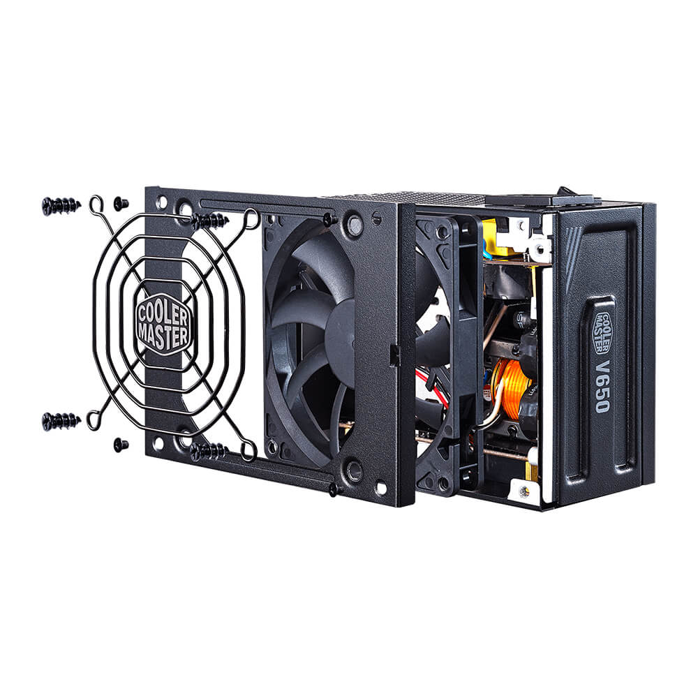 Cooler Master V650 SFX Gold 650W H6 Cooler Master V650 Sfx Gold 650w H6