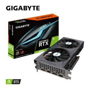 Gigabyte Geforce Rtx™ 3060 Eagle 12g H1