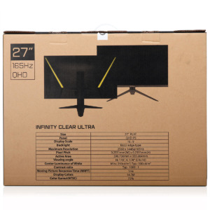 Infinity Ultra Clear 2k Hdr Ips 165hz H11