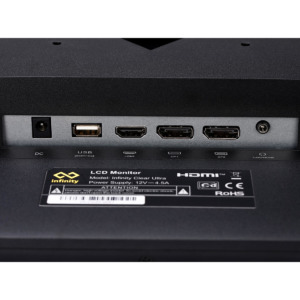 Infinity Ultra Clear 2k Hdr Ips 165hz H9